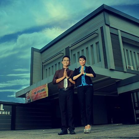 Raja Residence Jambi 잠비 외부 사진