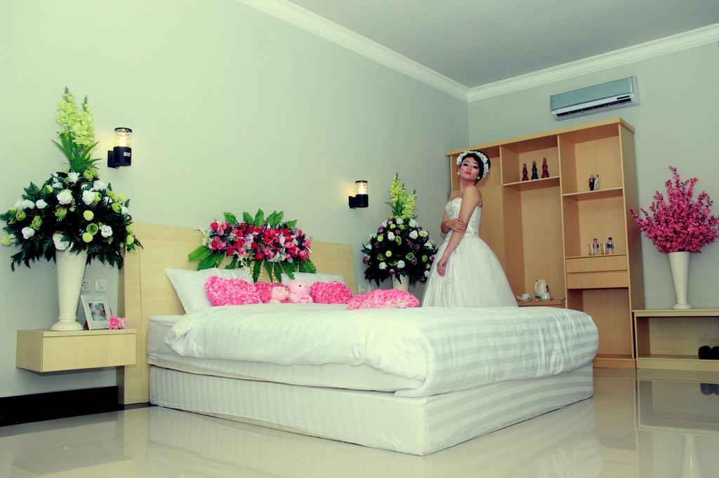 Raja Residence Jambi 잠비 객실 사진