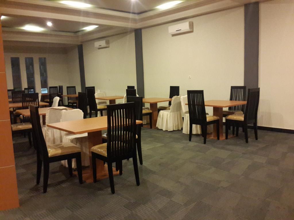 Raja Residence Jambi 잠비 외부 사진