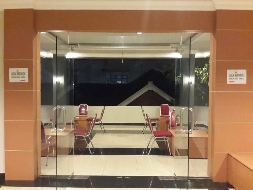 Raja Residence Jambi 잠비 외부 사진