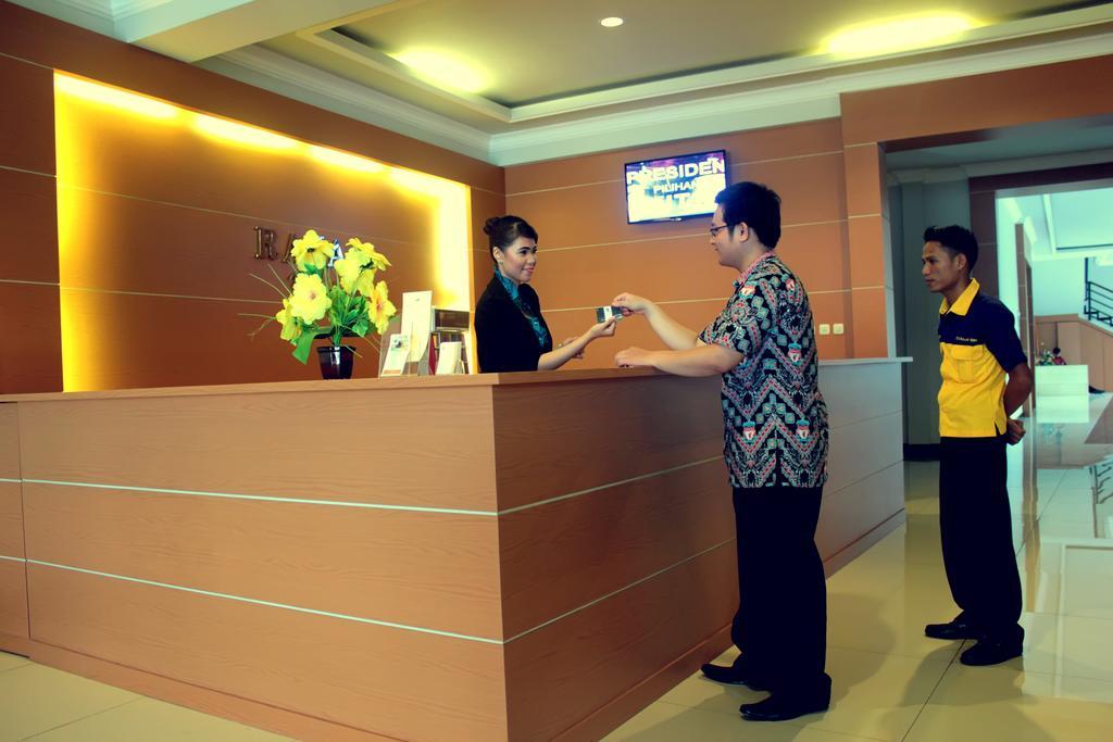 Raja Residence Jambi 잠비 외부 사진