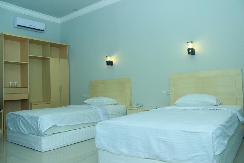 Raja Residence Jambi 잠비 객실 사진