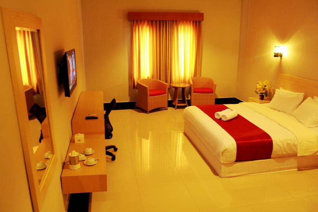 Raja Residence Jambi 잠비 외부 사진