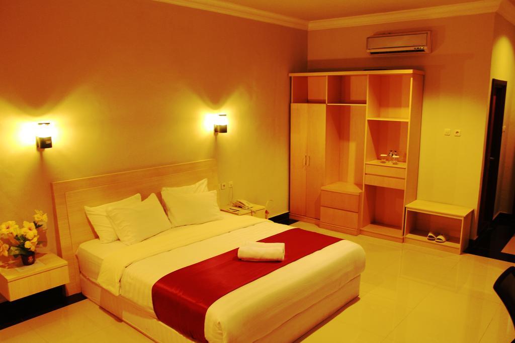 Raja Residence Jambi 잠비 객실 사진