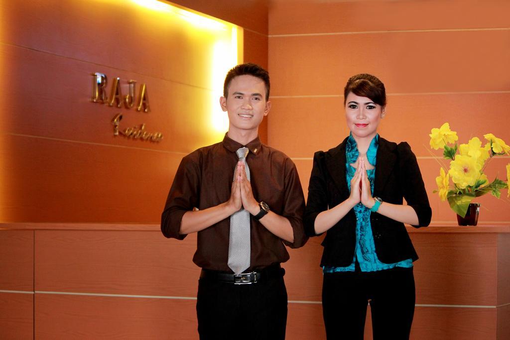 Raja Residence Jambi 잠비 외부 사진